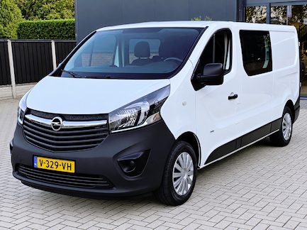 Opel Vivaro 0