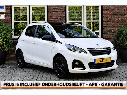 Peugeot 108 0