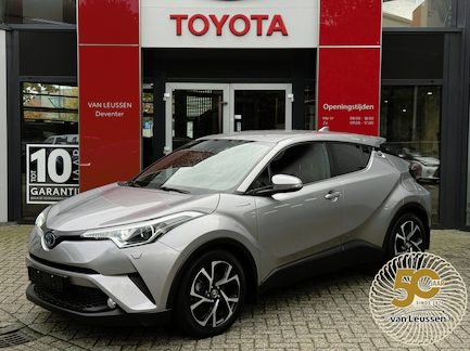 Toyota C-HR / C-HR+ 0