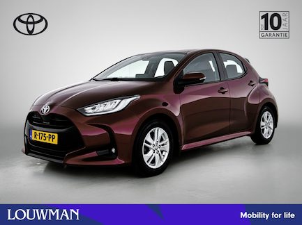 Toyota Yaris 0