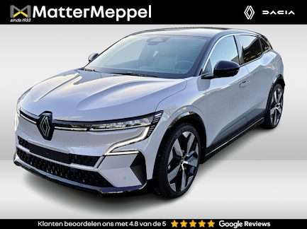 Renault Megane E-Tech 0