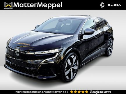 Renault Megane E-Tech 0