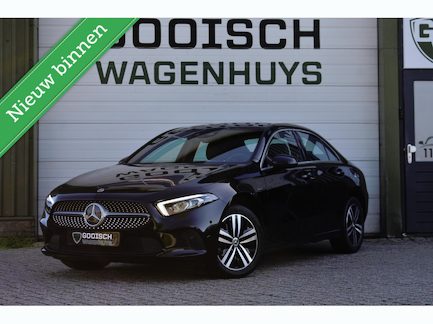 Mercedes-Benz A-klasse 0