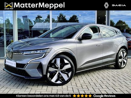 Renault Megane E-Tech 0