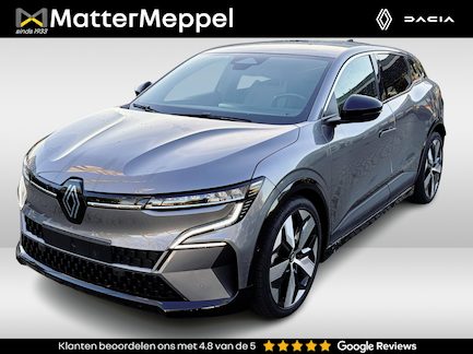 Renault Megane E-Tech 0