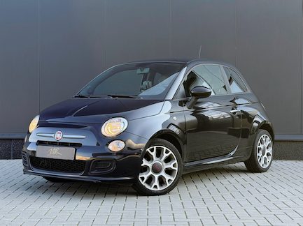 Fiat 500 0