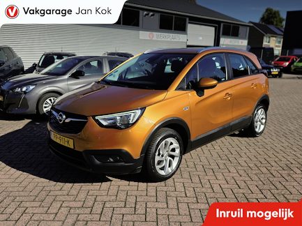 Opel Crossland 0