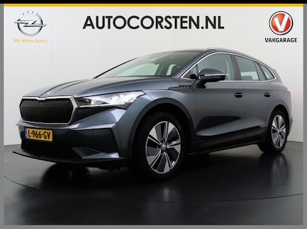 Skoda Enyaq 0