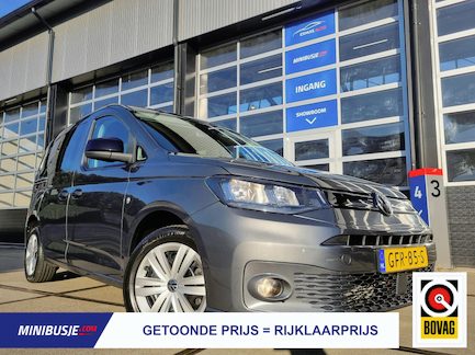 Volkswagen Caddy 0