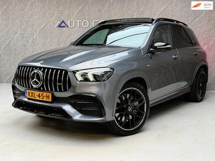 Mercedes-Benz GLE 0