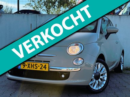 Fiat 500 0
