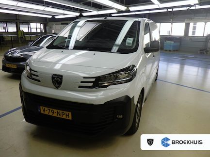 Peugeot e-Expert 0