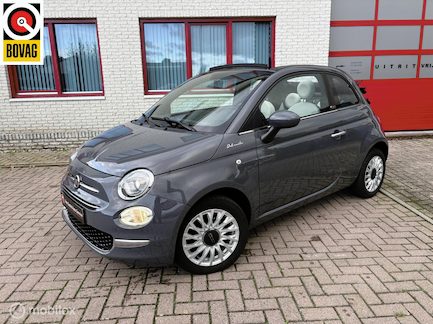 Fiat 500C 0