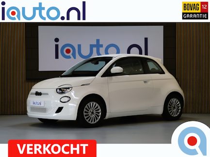 Fiat 500e 0