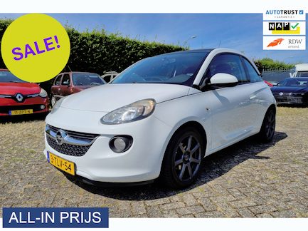Opel Adam 0