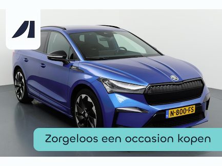 Skoda Enyaq 0