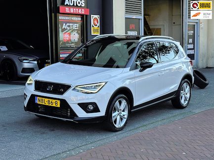 SEAT Arona 0