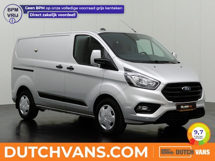Ford Transit Custom 0