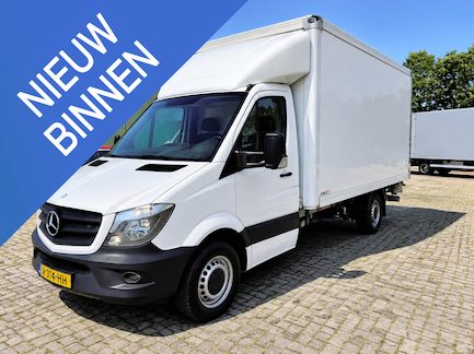 Mercedes-Benz Sprinter 0