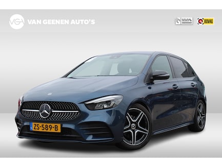 Mercedes-Benz B-klasse 0