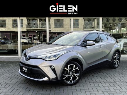 Toyota C-HR / C-HR+ 0