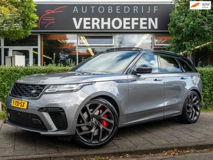 Land Rover Range Rover Velar 0