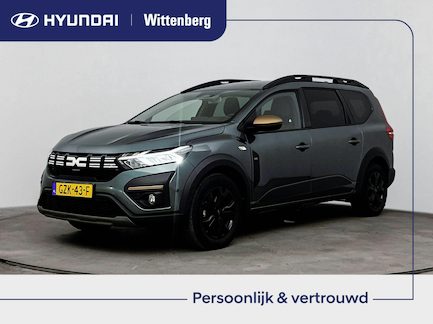 Dacia Jogger 0