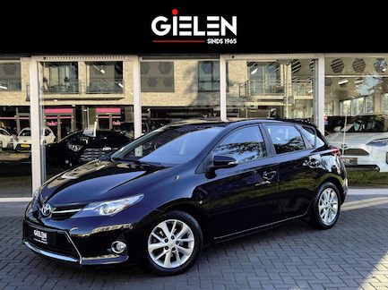 Toyota Auris 0