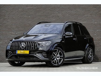 Mercedes-Benz GLE 0