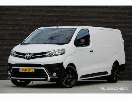 Toyota ProAce Worker 0