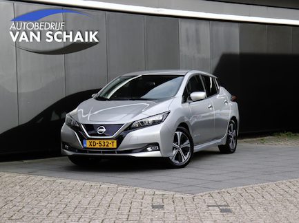 Nissan Leaf 0