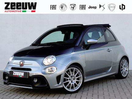 Abarth 500c 0