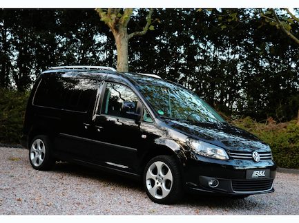 Volkswagen Caddy Maxi 0