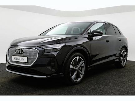 Audi Q4 e-tron 0