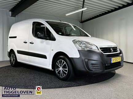 Peugeot Partner 0