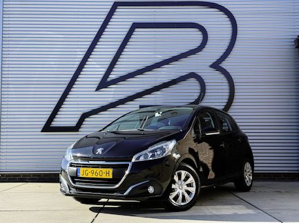 Peugeot 208 0