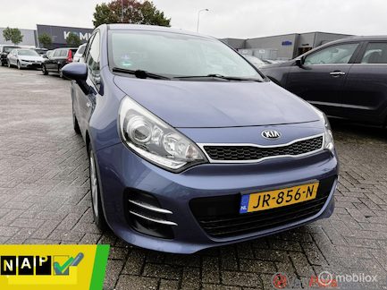 Kia Rio 0