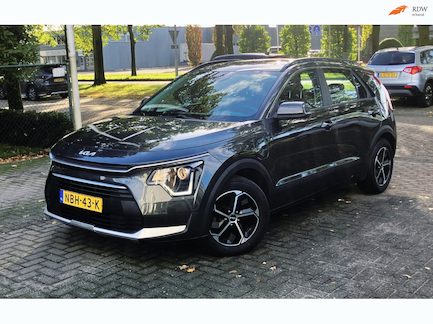 Kia Niro Hybrid 0