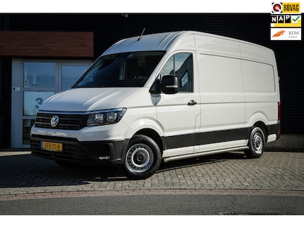 Volkswagen Crafter 0