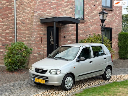 Suzuki Alto 0
