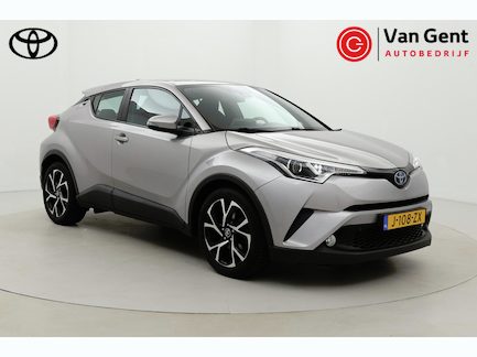 Toyota C-HR / C-HR+ 0