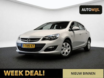 Opel Astra 0