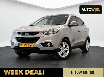 Hyundai ix35 0