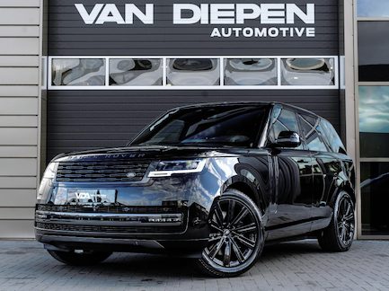 Land Rover Range Rover 0