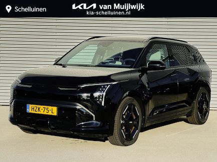 Kia EV3 0