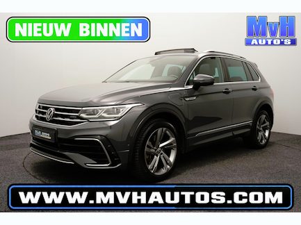 Volkswagen Tiguan 0