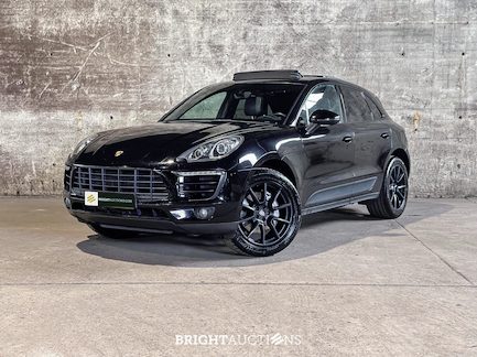 Porsche Macan 0
