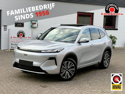 Geely Starray EM-i 0