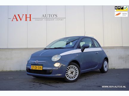 Fiat 500 0