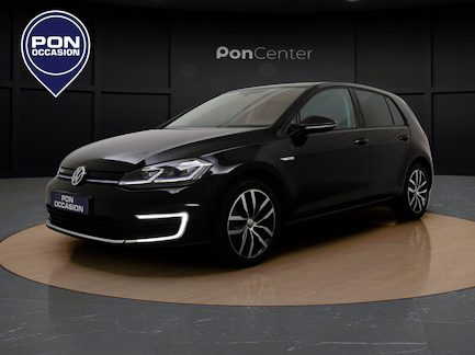 Volkswagen E-Golf 0